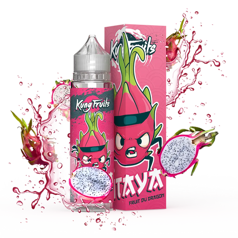 PITAYA_E-liquide_50ml_KUNG_FRUITS