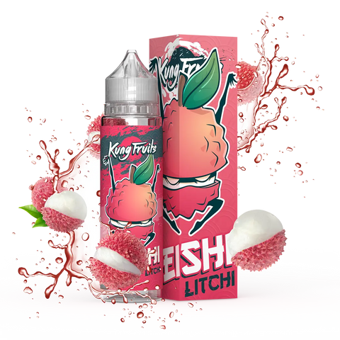 LITCHI_REISHI_E-LIQUIDE_FRANCAIS_50ML_50/50_PG/VG_DE_LA_GAMME_KUNG_FRUITS_CREER_PAR_CLOUD_VAPOR