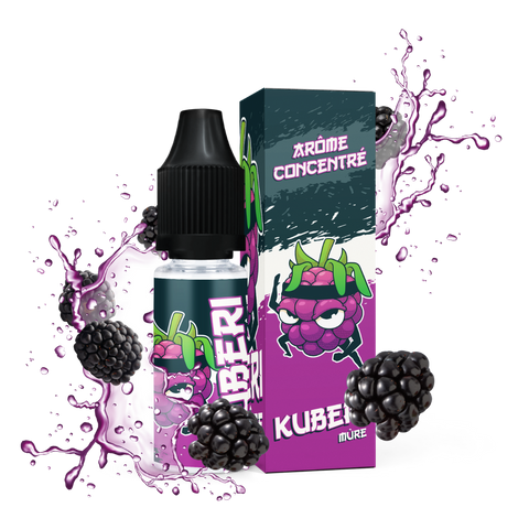 KUBERI-10ml_concentré_DIY