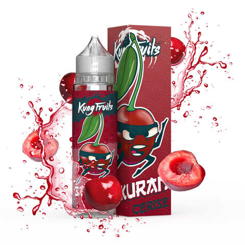 SAKURAN_goût_cerise_e-liquide_français_50ml_de_la_gamme_kung_fruits_par_cloud_vapor