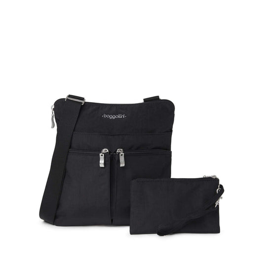 Baggallini 2-in-1 Convertible Belt Bag