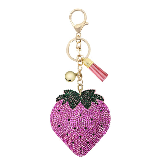 Acessórios Para Bolsas - Chaveiros e Bag Charms