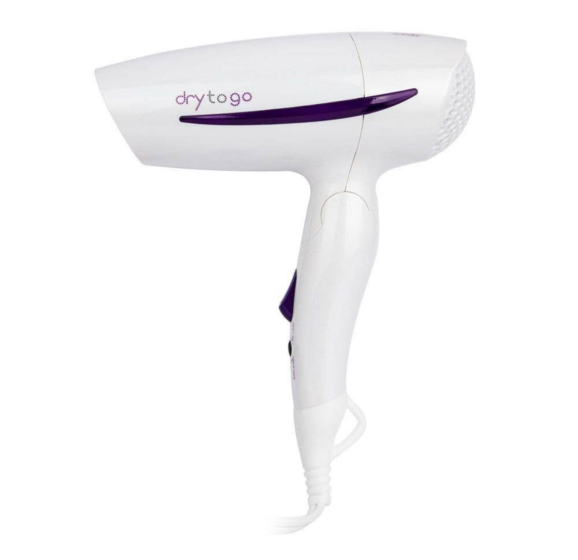 Dry To-Go Dual Voltage Hair Dryer – Lieber's Luggage
