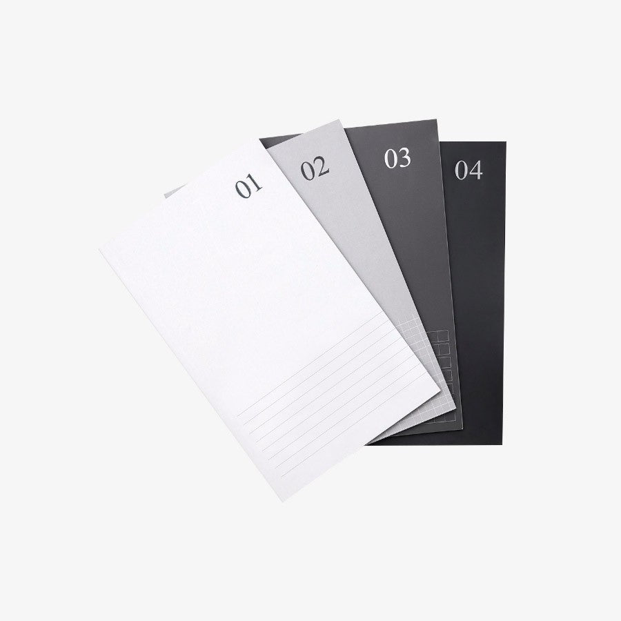 Metal Black Card Photocard (BTS) – borahello