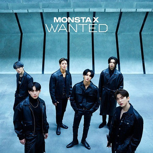 [Japanese Edition] MONSTA X 8th Single Album - Love Killa (Standard  Edition) CD