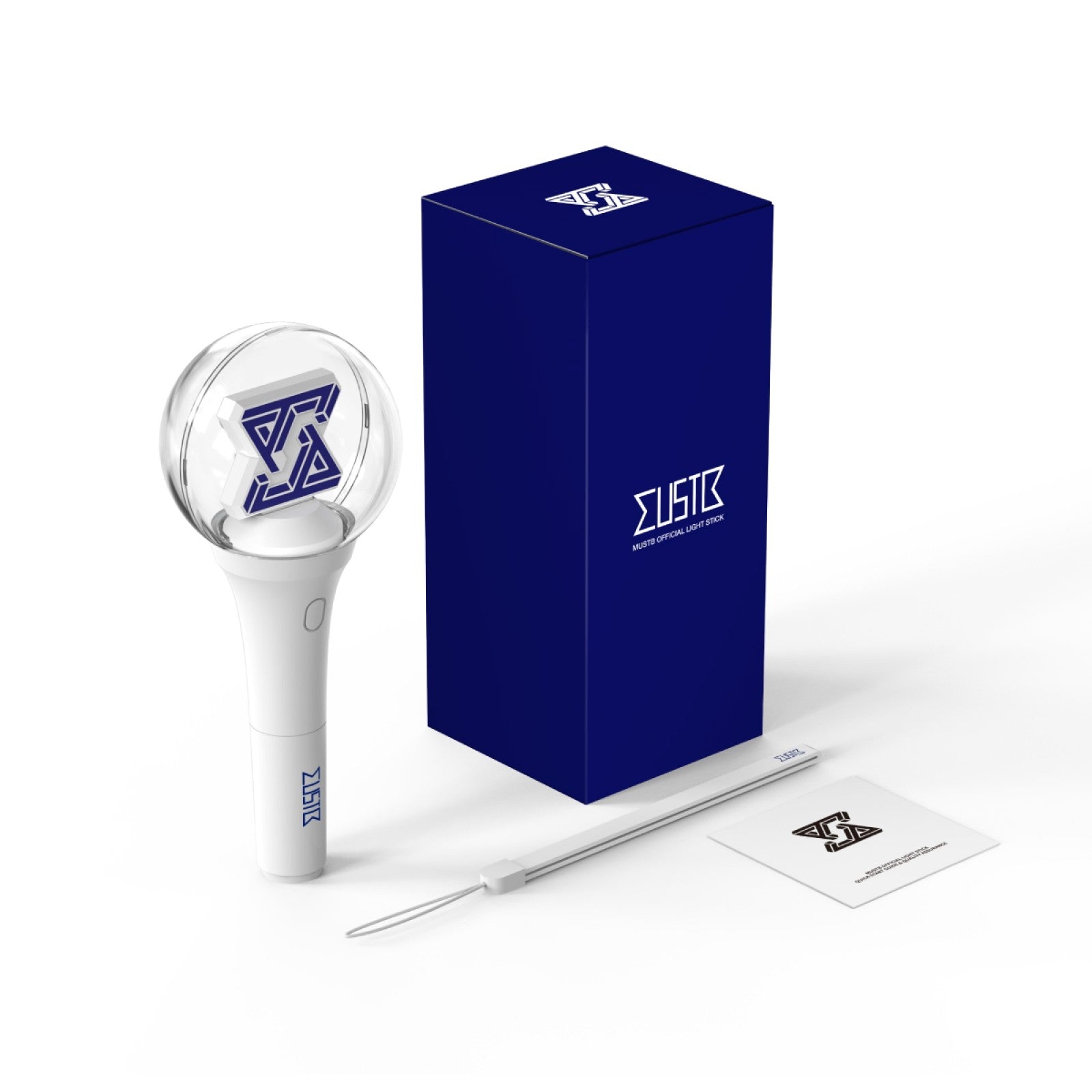 NewJeans Official Goods - Light Stick Parts (HEART & STAR 