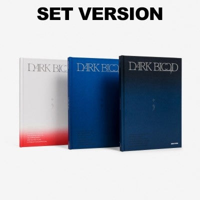 [Weverse Shop Gift] ENHYPEN 4th Mini Album - DARK BLOOD