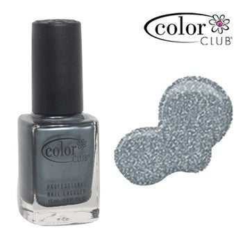 COLOR CLUB 15ml Nail Polish - KILLER CURVES