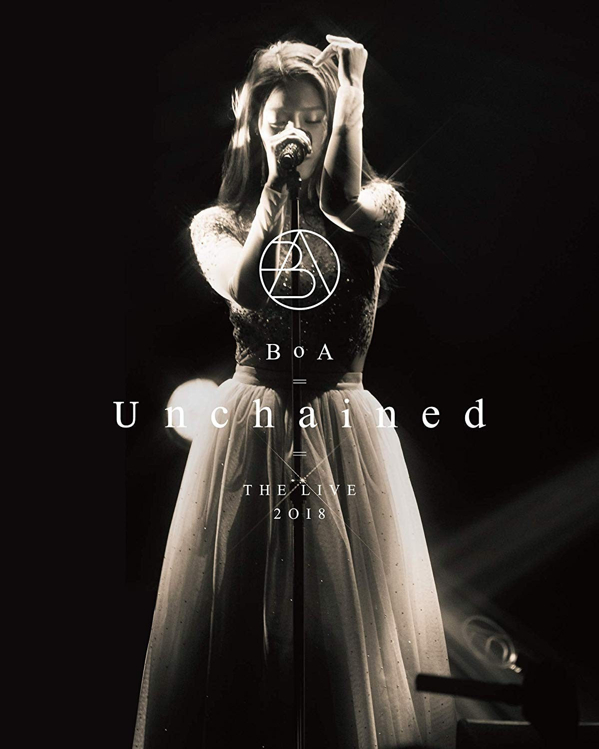 [Japanese Edition] BoA LIVE TOUR 2019 - mood Blu-ray - kpoptown 