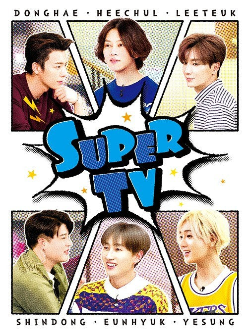 [Japanese Edition] SUPER JUNIOR Japan Special Event 2022