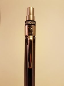 Michael's Fat Boy S-Model Ballpoint