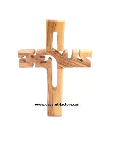 Jesus Cross (Small Size 10 CM/3.9”)
