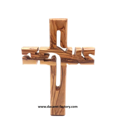 Jesus Christ Cross (Medium Size 16 CM/6.3”)