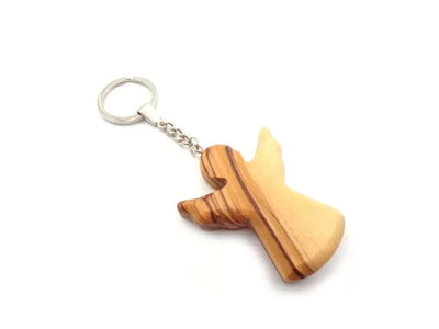 Guardian Angel key Chain