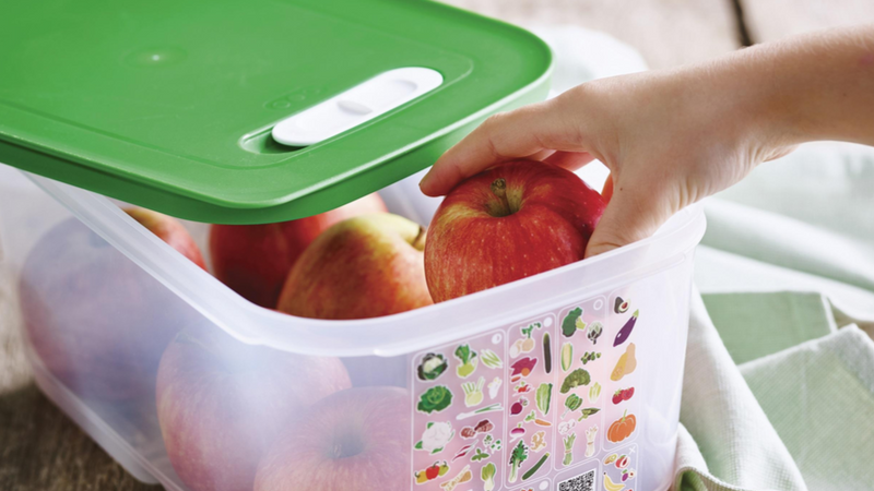 Keep Your Produce Fresh with FridgeSmart from Tupperware (Review