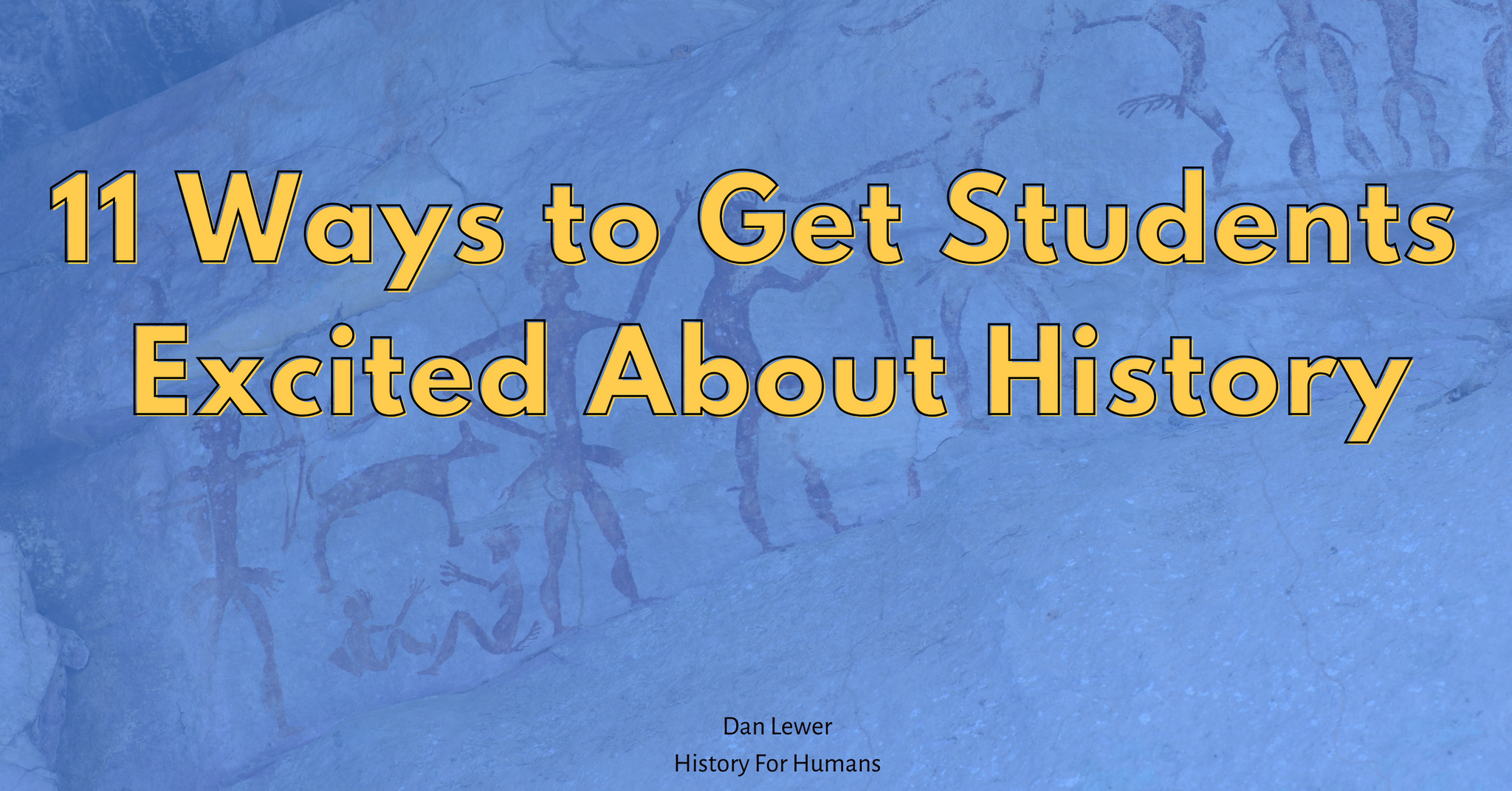 make history interesting to students