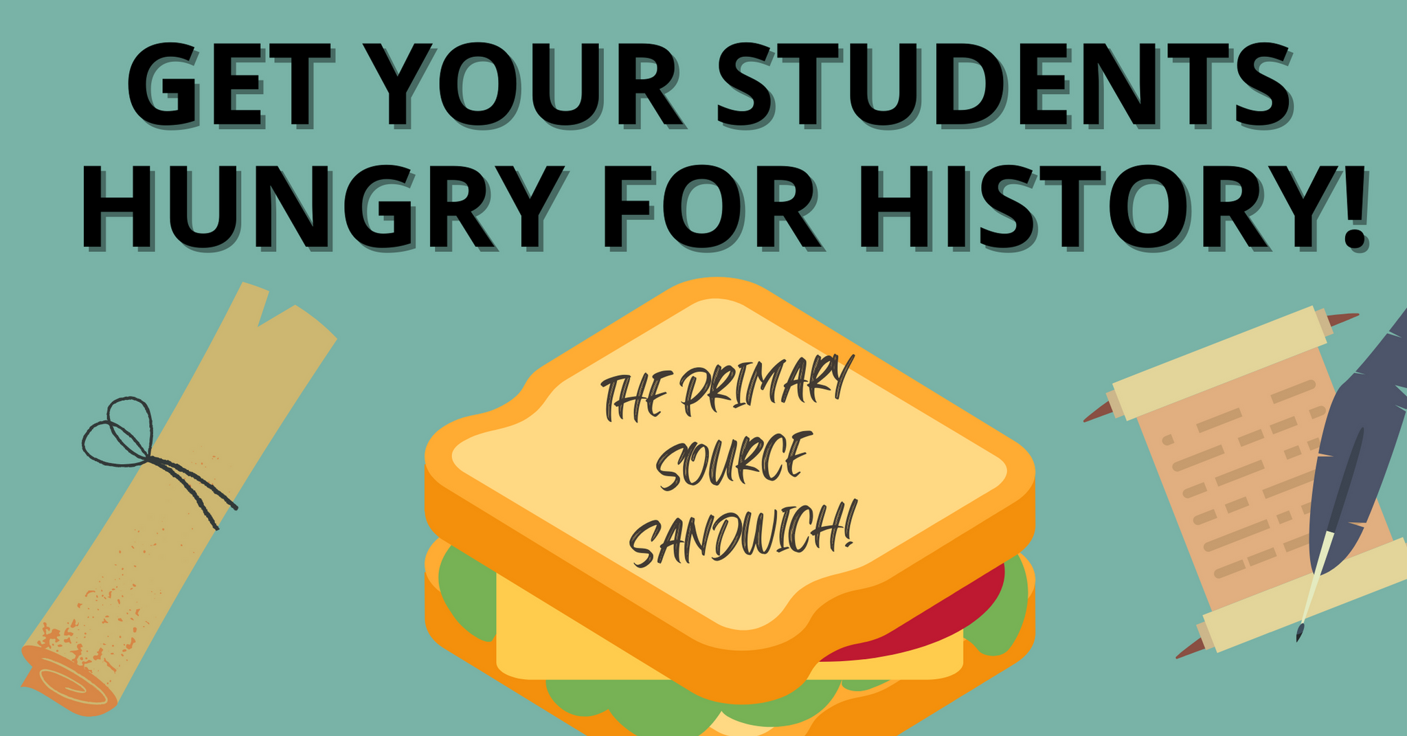 how to teach with primary sources