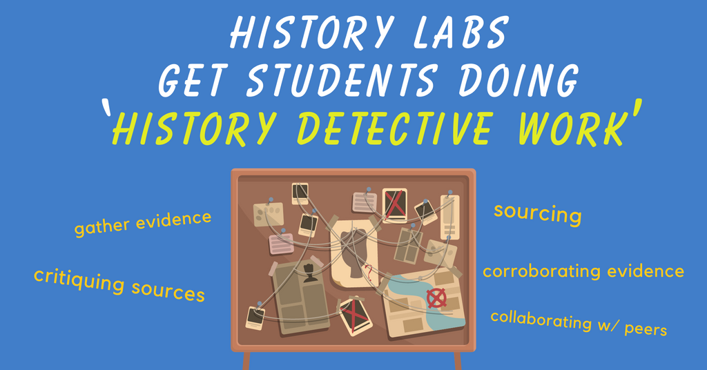 how to teach with history labs