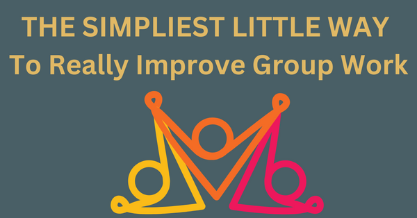 how to improve group work