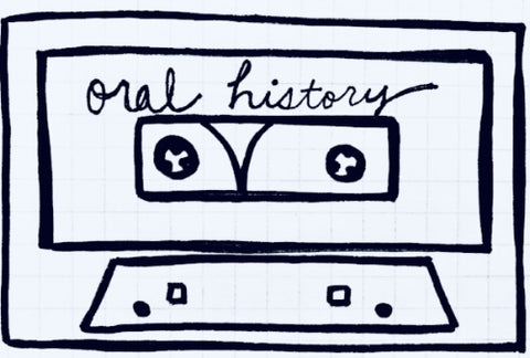 Oral History Lessons