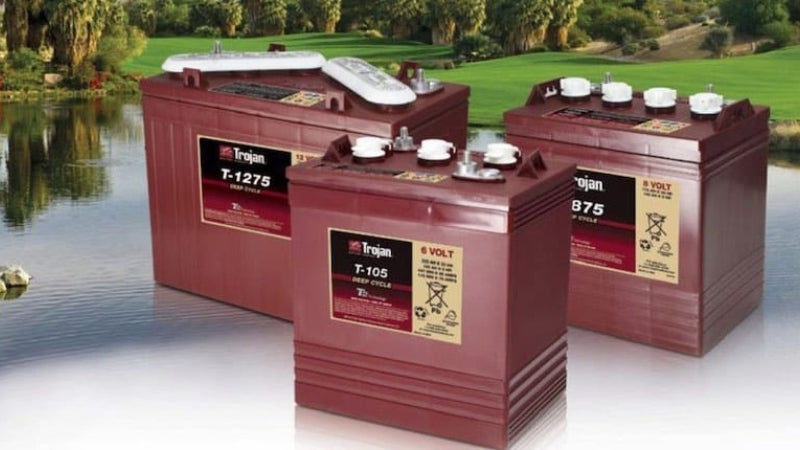 How Long Do Golf Cart Batteries Last