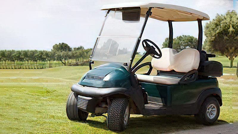 How Many Lithium Batteries Are Needed for a 48V Golf Cart?