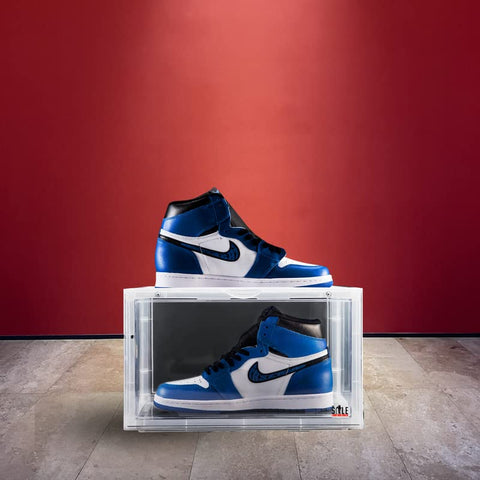 Sneaker crates/Shoe box/display cases – SupBro Fashion Sports Co., Ltd.  Shenzhen