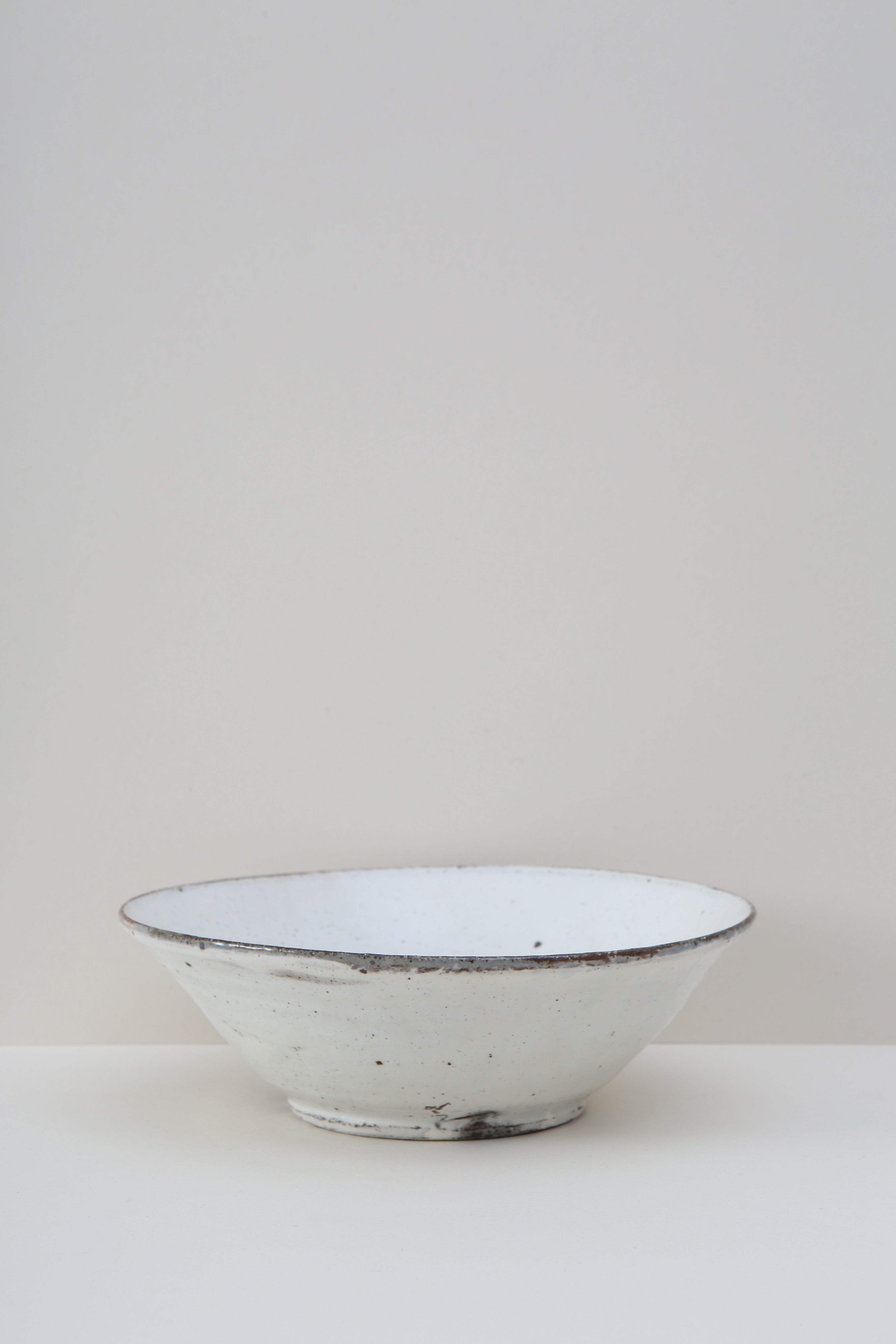 Kaolin Large Serving Bowl - I