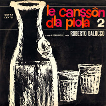 Carica l&#39;immagine nel visualizzatore di Gallery, Roberto Balocco : Le Canssòn Dla Piola 2 (LP, Album)
