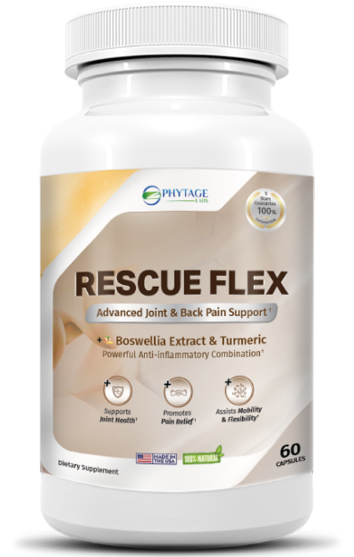 Rescue Flex – Phytage Labs