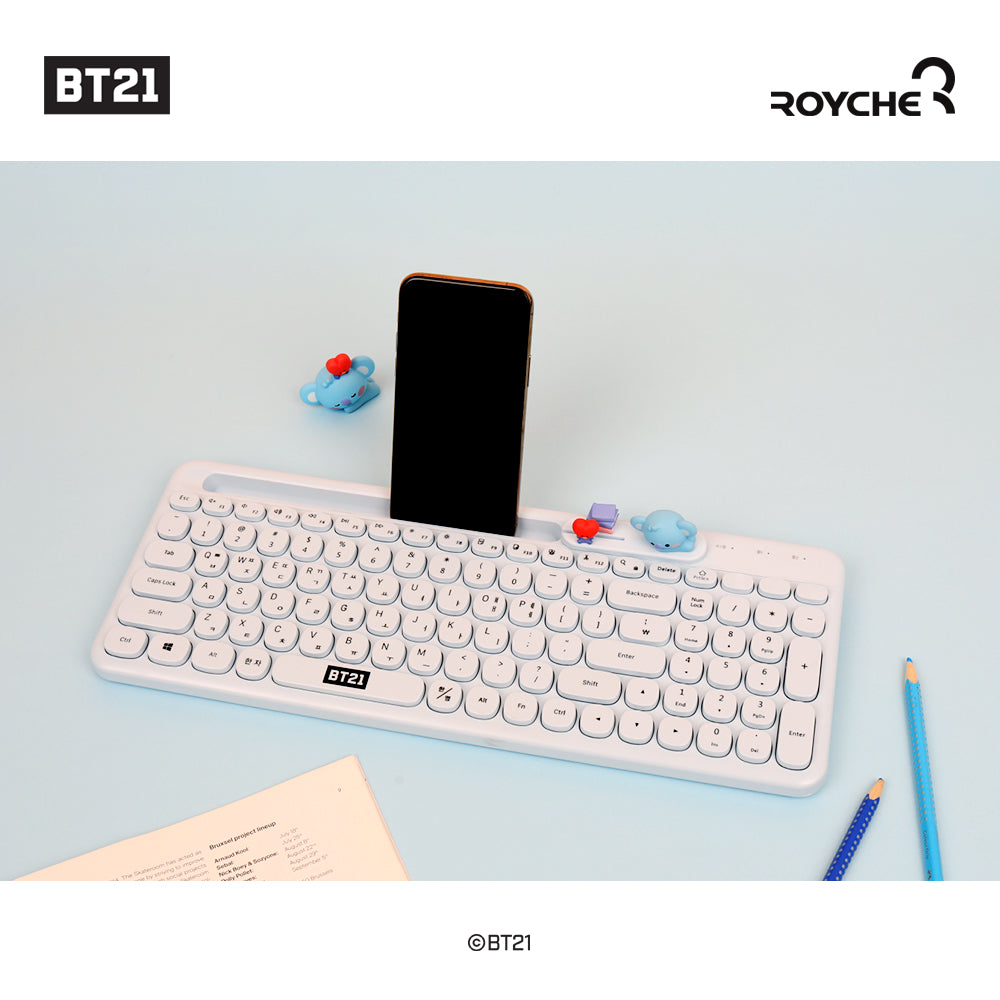 keyboard hp bt21