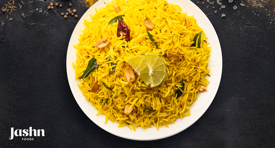 Misti Pulao