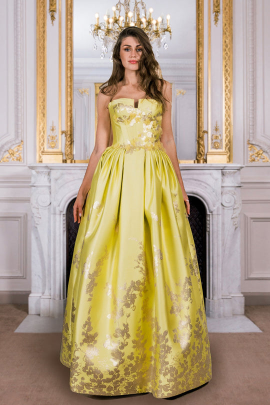 Yellow Dresses –