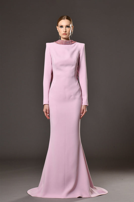 Pink Dresses- Hertrove