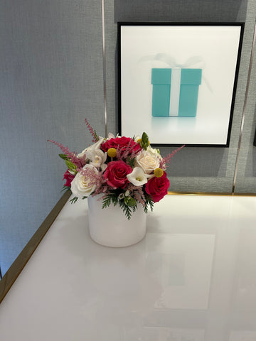 High End Store Flower Subscription Service