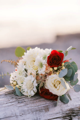 Vancouver Bridal Bouquet