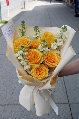 Rose Bouquet Vancouver