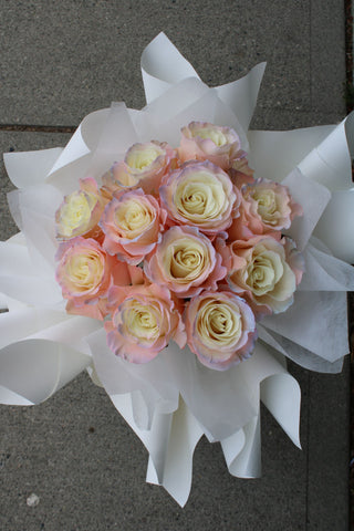 Aurora Rose Bouquet