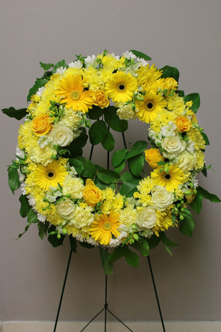Funeral Service Flower