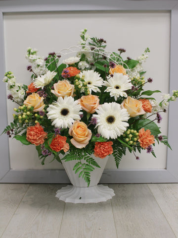 Elegant Funeral Flowers