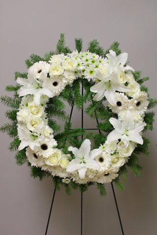 Funeral Wreath Vancouver