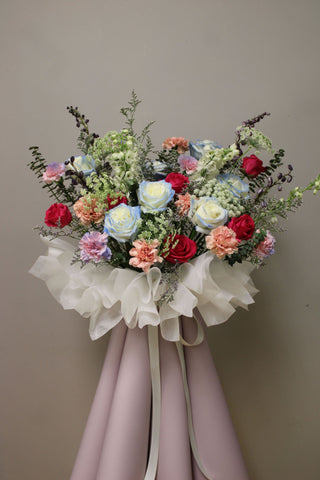 Elegant Grand Opening Flowers Stand Delivery Vancouver