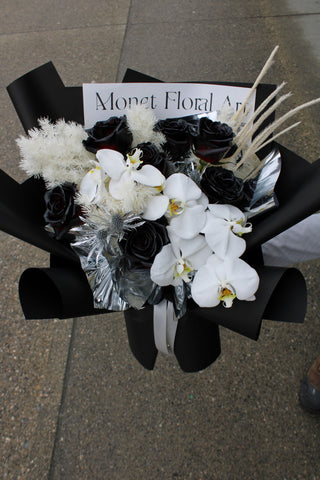 Luxury Orchid Bouquet Vancouver Florist