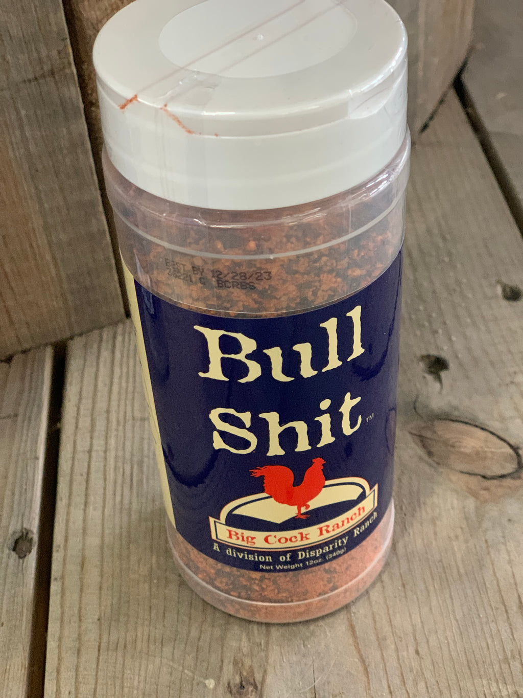 Chicken Shit Poultry Seasoning