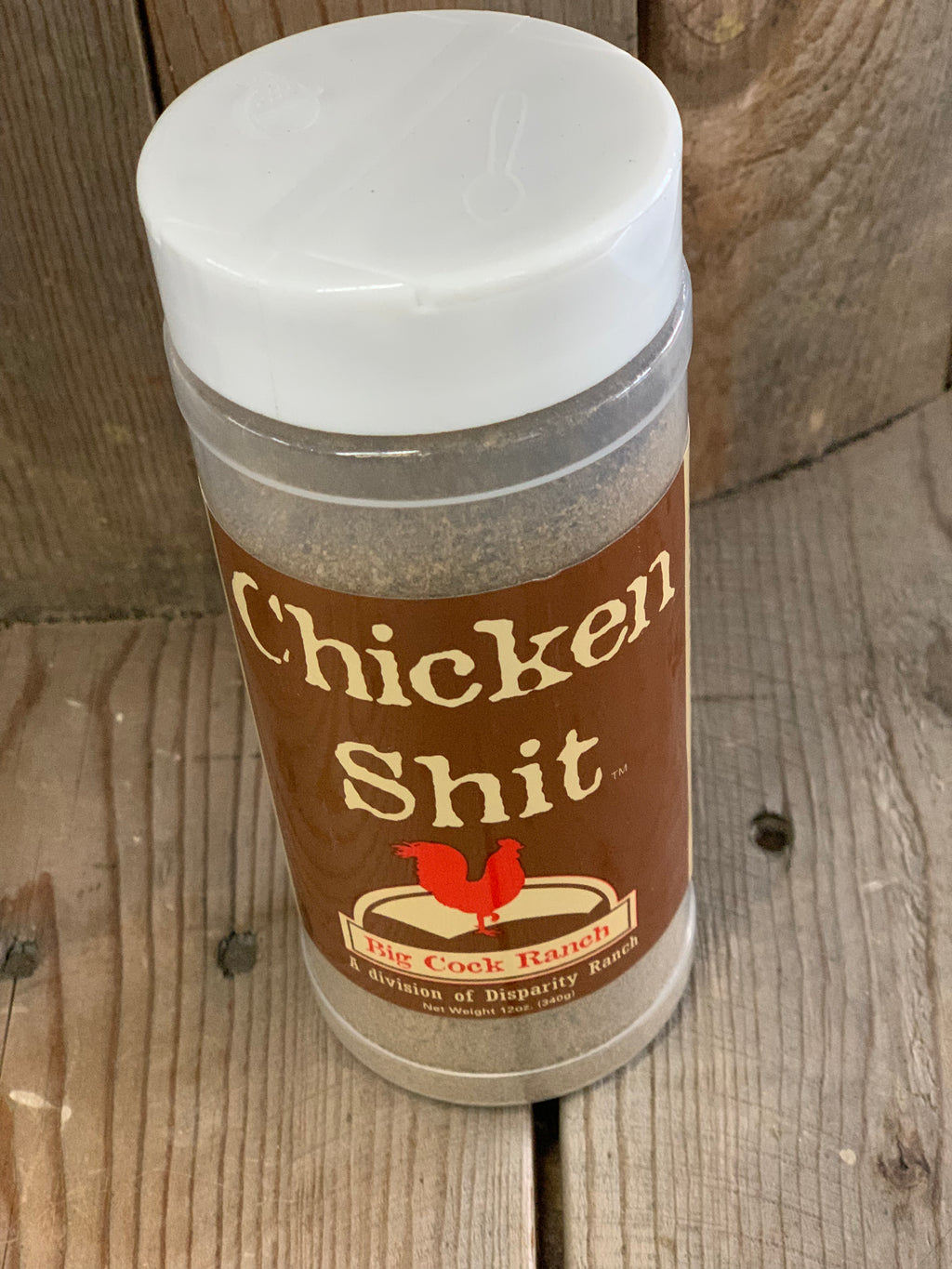 Bad Ass Shit Seasoning – Pine and Fiber Co.