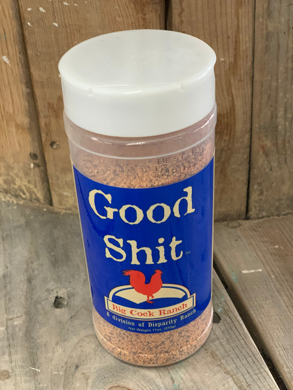 Bad Ass Shit Seasoning –