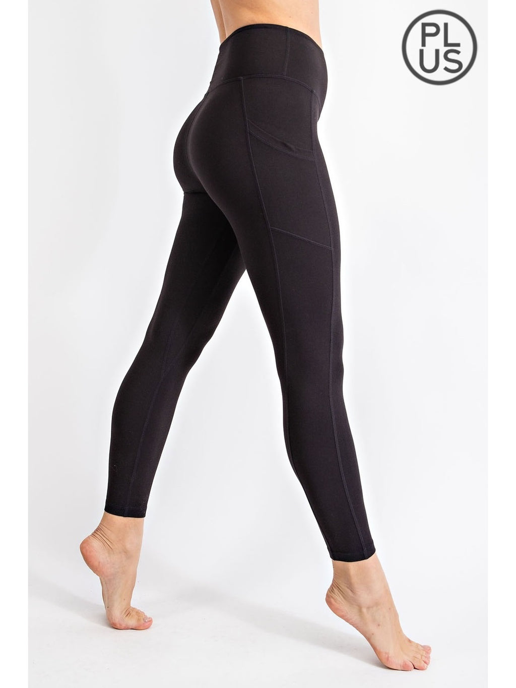 Seize The Day Leggings with Pockets - 6 Colors!, By Alexa Rae Boutique
