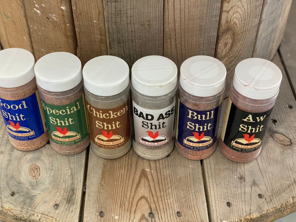 Good Shit Sweet n' Salty Seasoning – 56 FEED CO