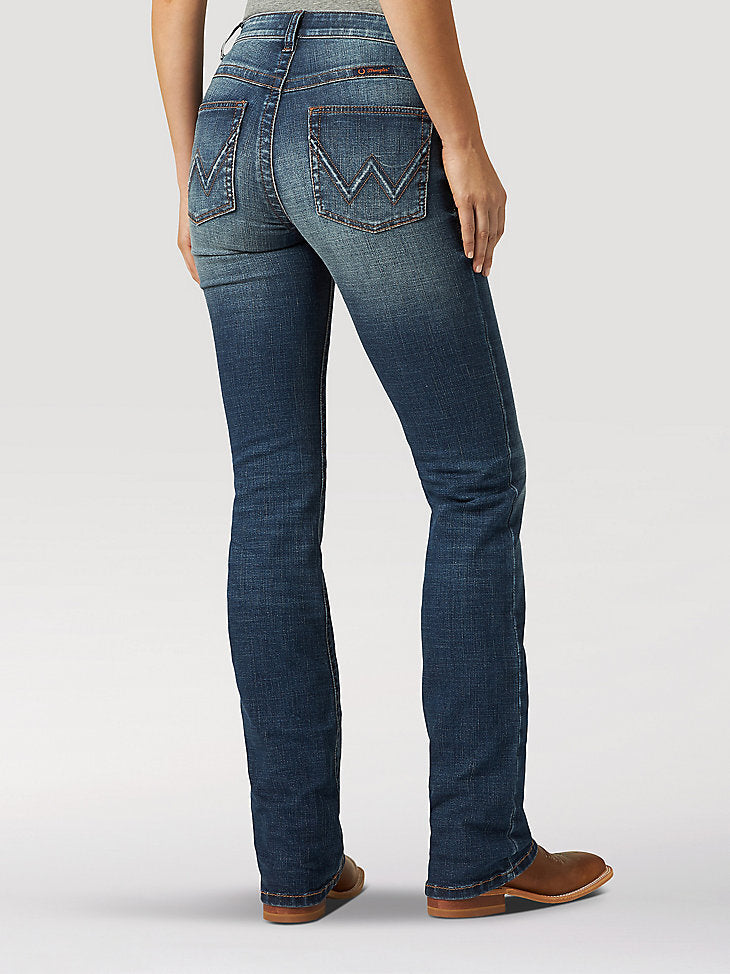 Wrangler® Women's Ultimate Riding Jean Willow in Rebecca [WRW60RA] – 56  FEED CO