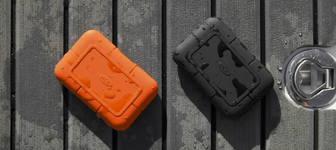 Best Rugged External SSD for Creative Pros